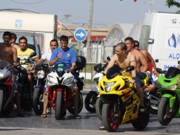 XVII Concentracion - 2010